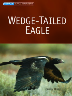 cover image of Wedge-tailed Eagle